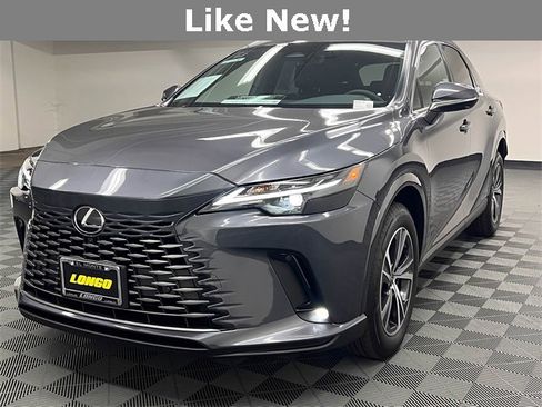 Certified 2026 Lexus RX 350 Premium image 2