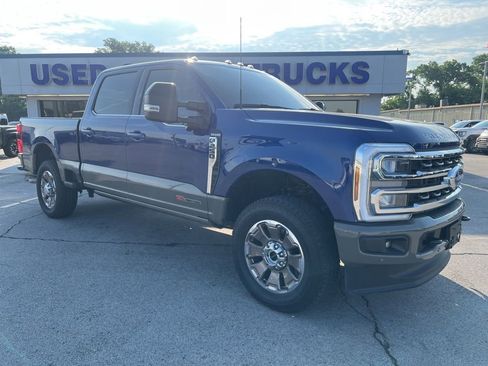 Used 2026 Ford F250 King Ranch AWD/4WD image 1