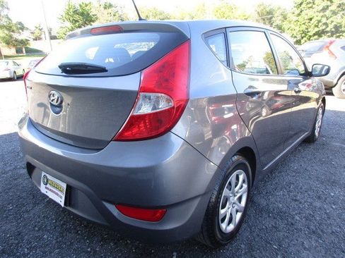 Used 2014 Hyundai Accent GS FWD image 8