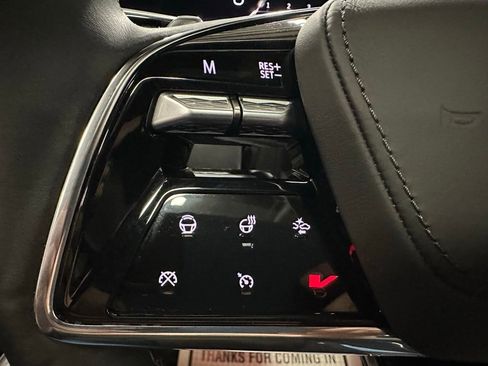 Used 2025 Cadillac Escalade V image 21