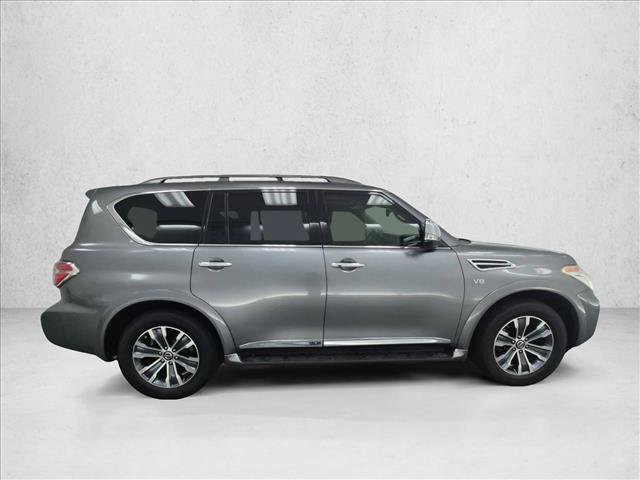 Used 2019 Nissan Armada SL w/ Premium Package RWD image 4