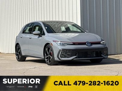 Used 2025 Volkswagen GTI SE