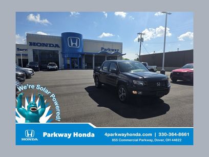 Used 2014 Honda Ridgeline Sport