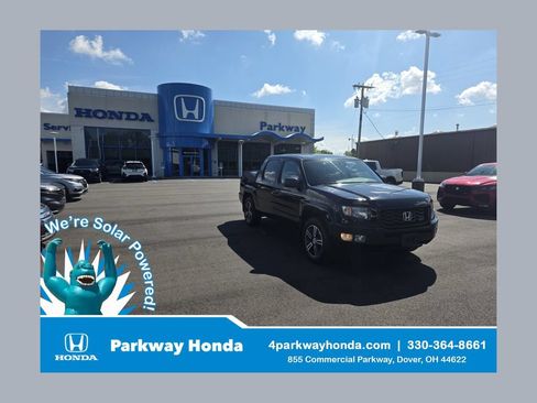 Used 2014 Honda Ridgeline Sport image 1