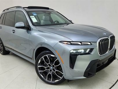 Used 2023 BMW X7 xDrive40i w/ M Sport Package