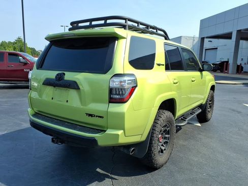 Used 2022 Toyota 4Runner TRD Pro AWD/4WD image 3