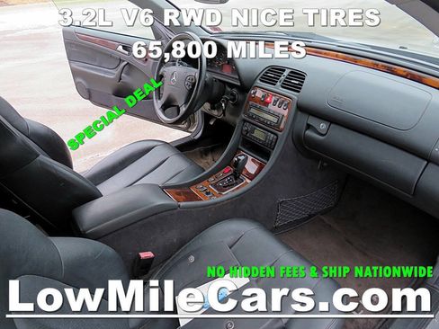 Used 2003 Mercedes-Benz CLK 320 Cabriolet image 45