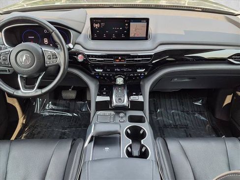 Used 2022 Acura MDX SH-AWD w/ Advance Package image 20