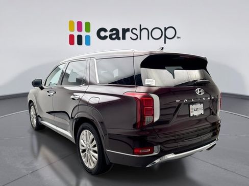 Used 2020 Hyundai Palisade Limited w/ Winter Weather Package AWD/4WD image 3