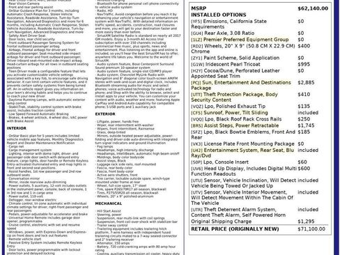 Used 2017 Chevrolet Tahoe Premier image 7