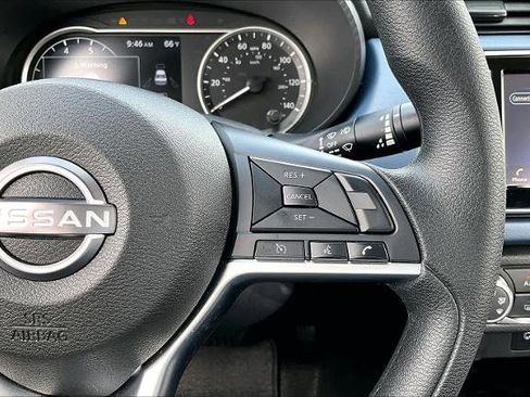 Certified 2025 Nissan Versa SV w/ Trunk Package FWD image 25