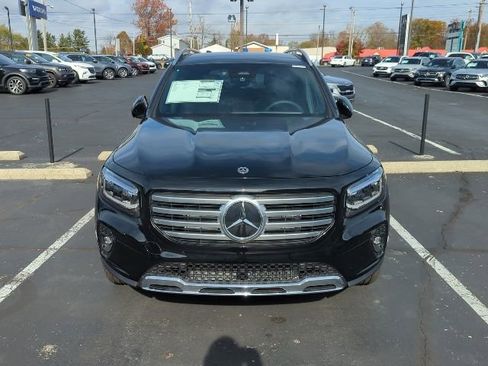 New 2026 Mercedes-Benz GLB 250 4MATIC image 9