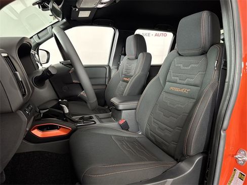 New 2025 Nissan Frontier PRO-4X image 11