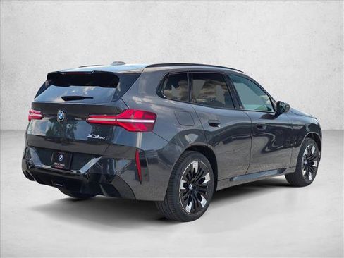 New 2026 BMW X3 xDrive30i w/ Premium Package AWD/4WD image 2