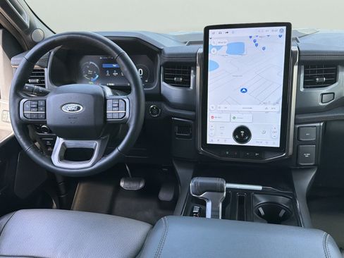 Used 2023 Ford F150 Lightning Lariat AWD/4WD image 9