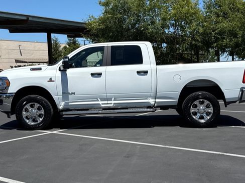 Used 2024 RAM 2500 Big Horn AWD/4WD image 14