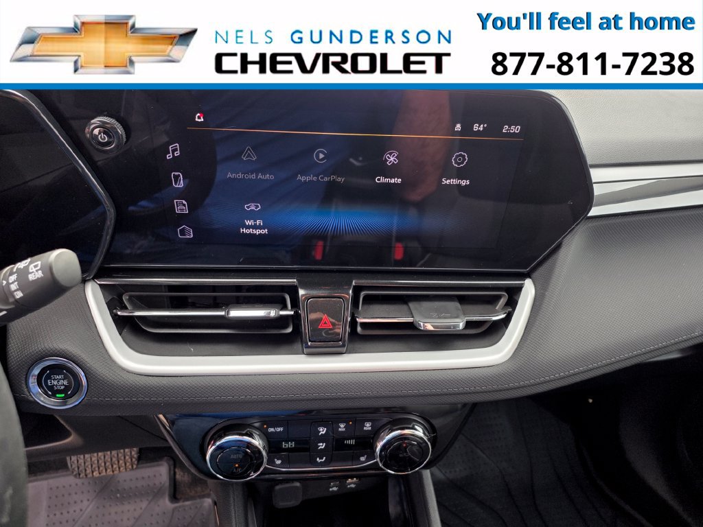 Used 2024 Chevrolet TrailBlazer LT w/ Convenience Package AWD/4WD image 20