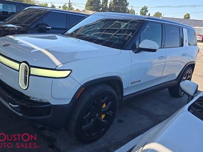 Used 2024 Rivian R1S Adventure