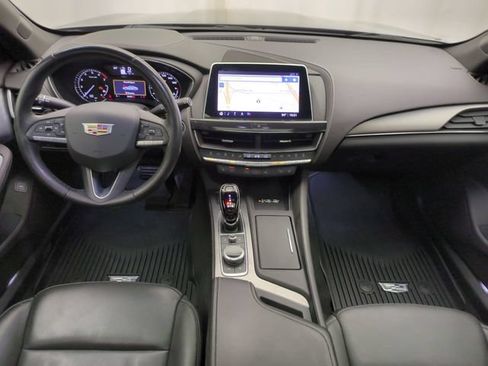 Used 2023 Cadillac CT5 Luxury AWD/4WD image 24