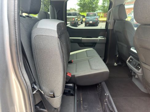 Used 2024 Ford F150 XLT w/ Mobile Office Package AWD/4WD image 14