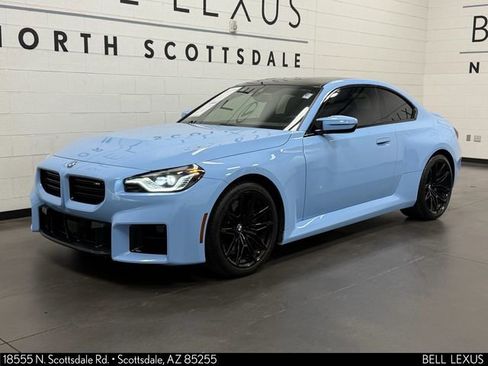 Used 2023 BMW M2 w/ Lighting Package image 9