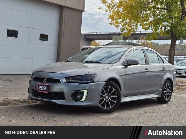 Used 2017 Mitsubishi Lancer ES FWD image 1
