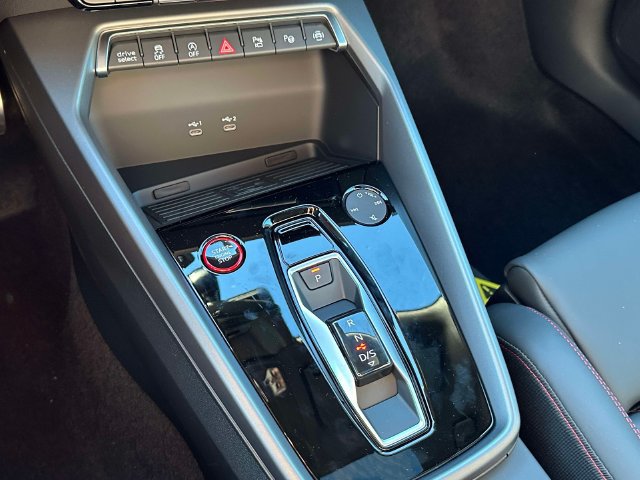 New 2026 Audi S3 Premium AWD/4WD image 12