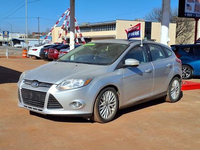 Used 2012 Ford Focus SEL