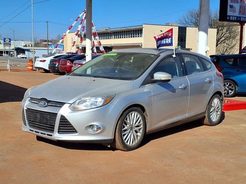 Used 2012 Ford Focus SEL image 1