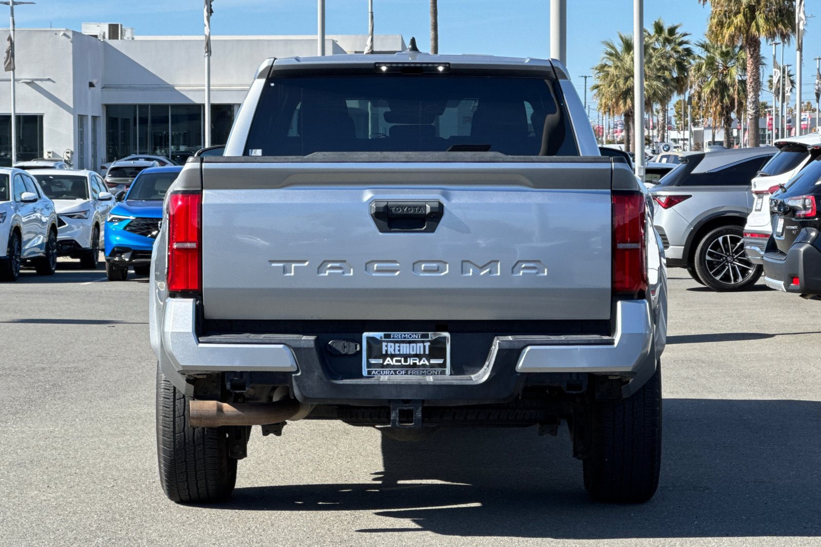 Used 2024 Toyota Tacoma TRD Sport RWD image 5