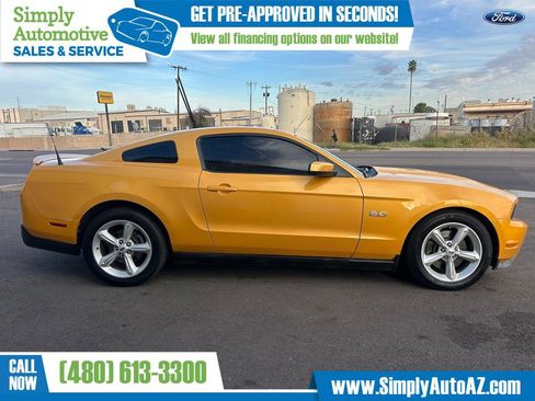 Used 2011 Ford Mustang GT w/ Security Pkg image 7