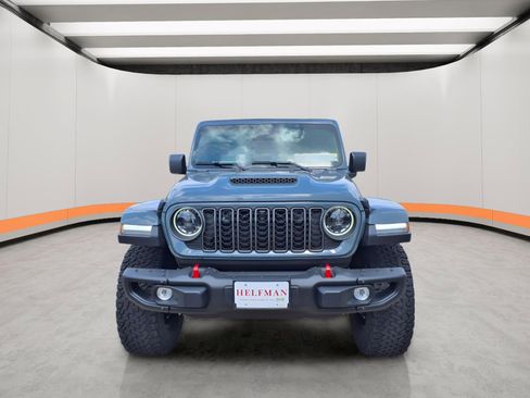 New 2026 Jeep Wrangler Unlimited Rubicon AWD/4WD image 2