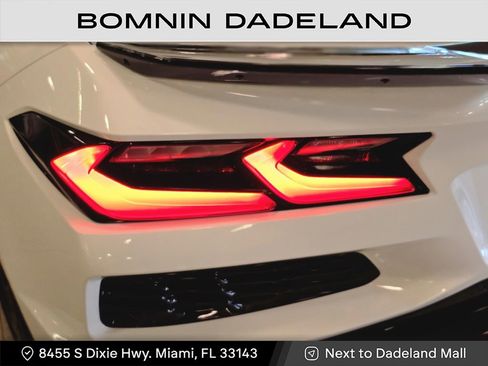 Used 2025 Chevrolet Corvette Z06 image 5