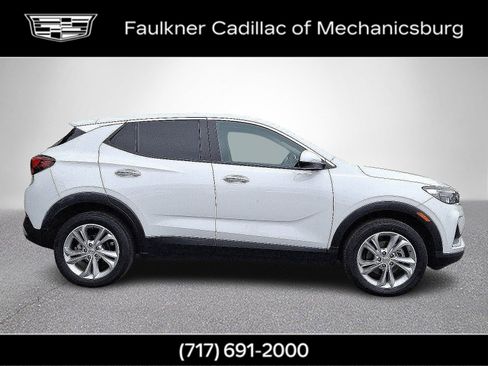 Used 2023 Buick Encore GX Preferred w/ Cold Weather Comfort Package AWD/4WD image 8