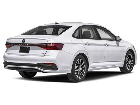 New 2025 Volkswagen Jetta SE image 40