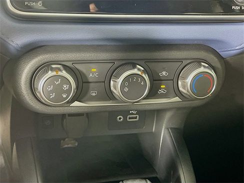 New 2025 Nissan Versa SV w/ Trunk Package image 11