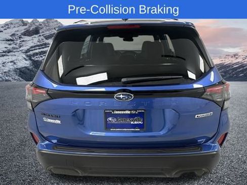 New 2026 Subaru Forester Touring image 4