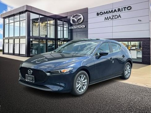 New 2026 MAZDA MAZDA3 s FWD image 1