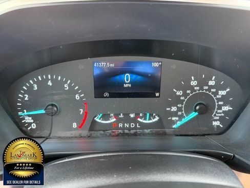 Used 2022 Ford Escape SEL FWD image 12