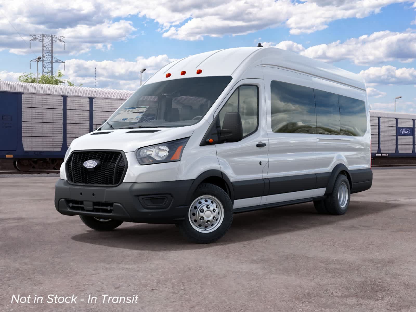 New 2027 Ford Transit 350 XL RWD image 2