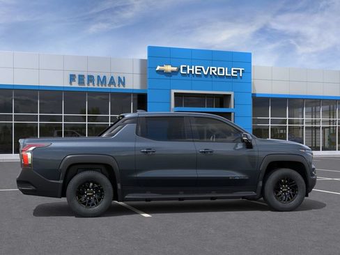New 2026 Chevrolet Silverado EV LT w/ Plus Package AWD/4WD image 6