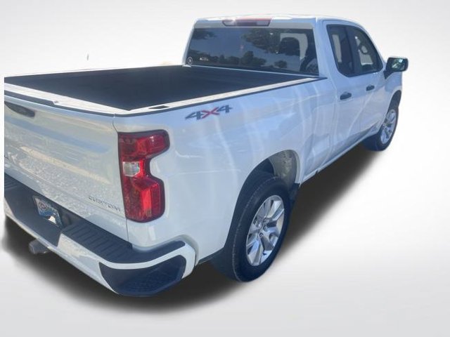 Used 2026 Chevrolet Silverado 1500 Custom AWD/4WD image 9