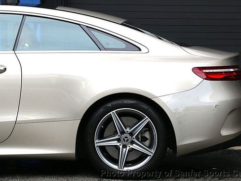 Used 2018 Mercedes-Benz E 400 Coupe image 17