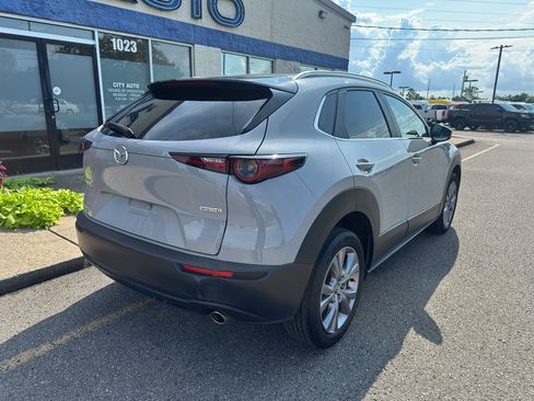 Used 2025 MAZDA CX-30 AWD 2.5 S w/ Preferred Package image 4
