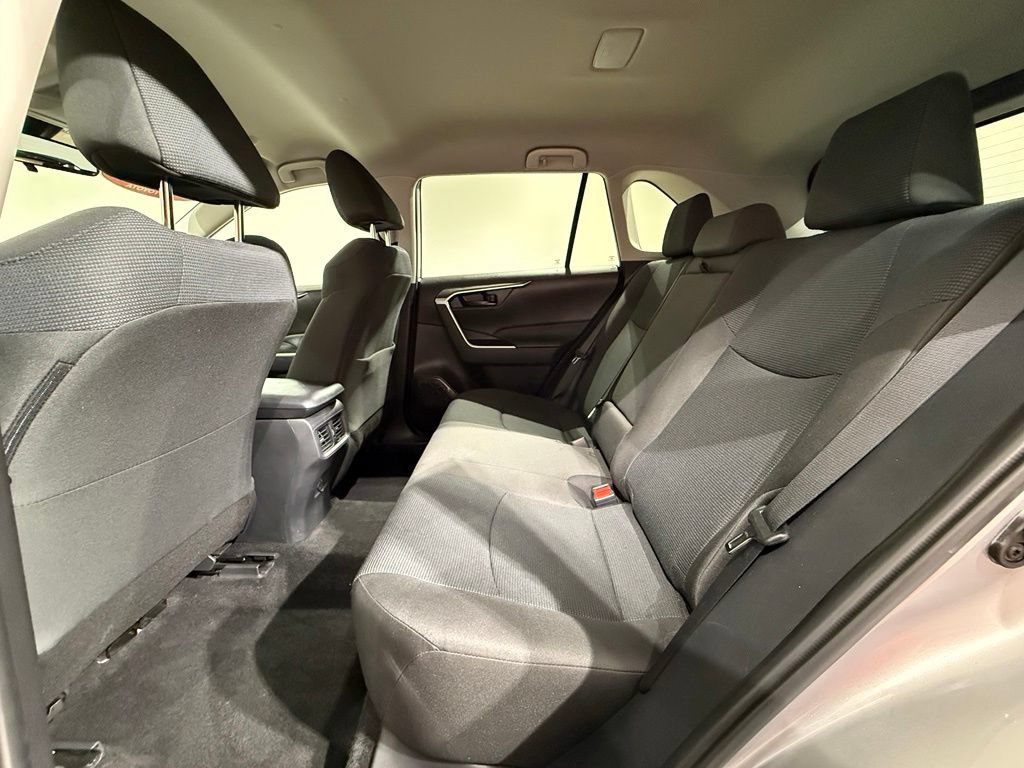 Certified 2025 Toyota RAV4 LE AWD/4WD image 18
