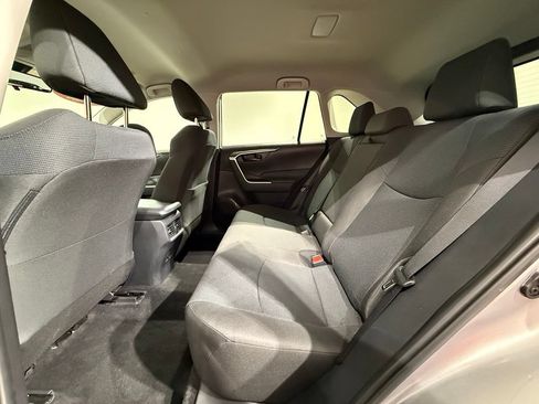 Certified 2025 Toyota RAV4 LE AWD/4WD image 18