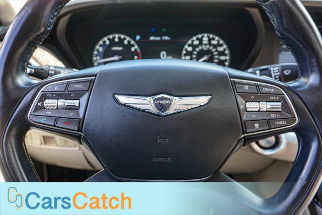 Used 2019 Genesis G90 3.3T Premium AWD/4WD image 24