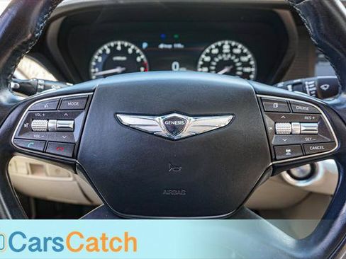 Used 2019 Genesis G90 3.3T Premium AWD/4WD image 24