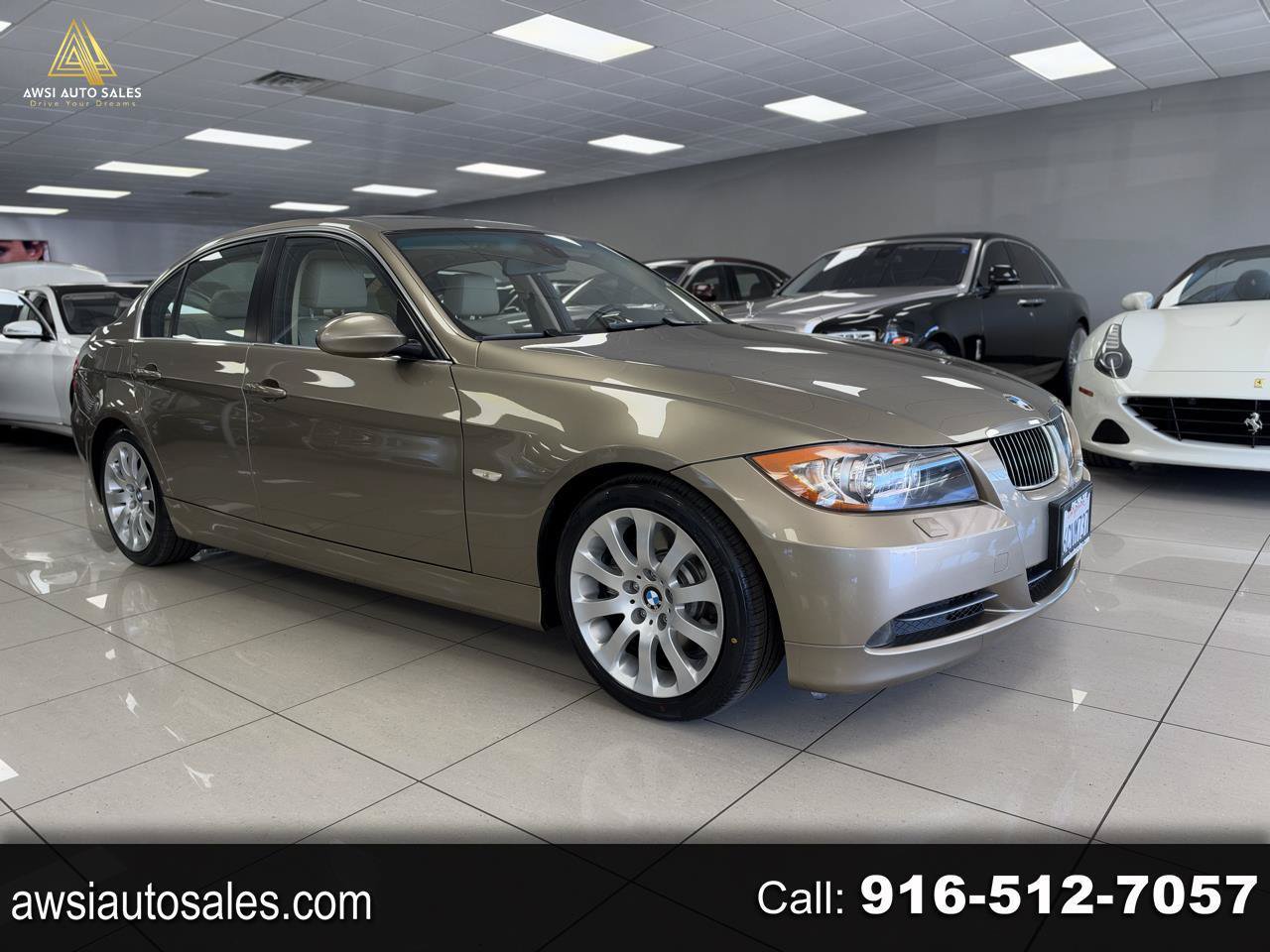 Used 2006 BMW 330i Sedan RWD image 1