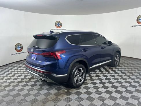 Used 2021 Hyundai Santa Fe SEL AWD/4WD image 16
